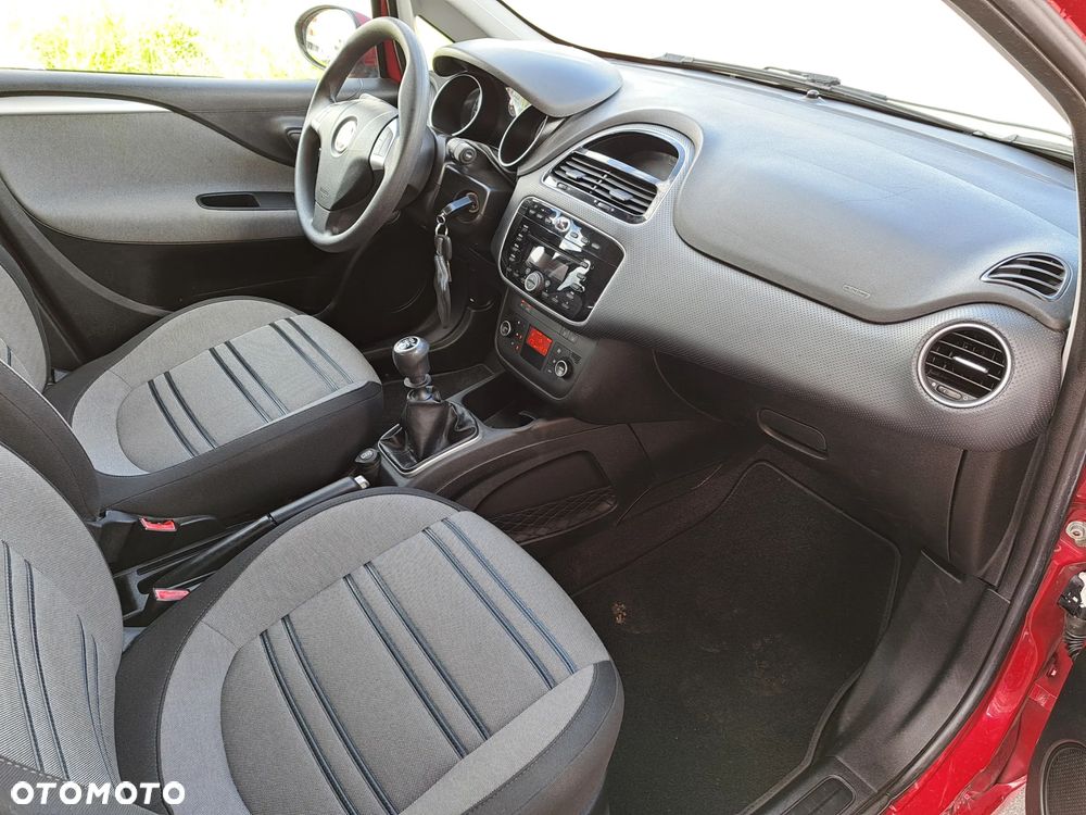 Fiat Punto Evo - 16