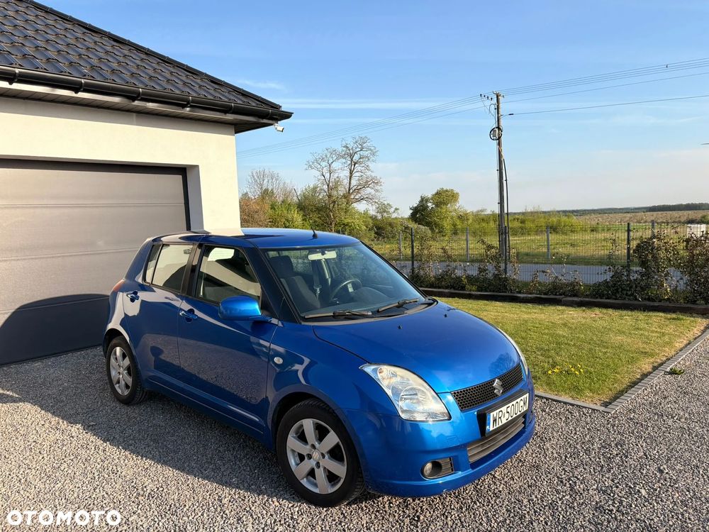 Suzuki Swift 1.3 Club - 1