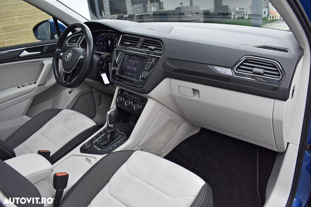 Volkswagen Tiguan 2.0 TDI 4Mot DSG Highline - 15