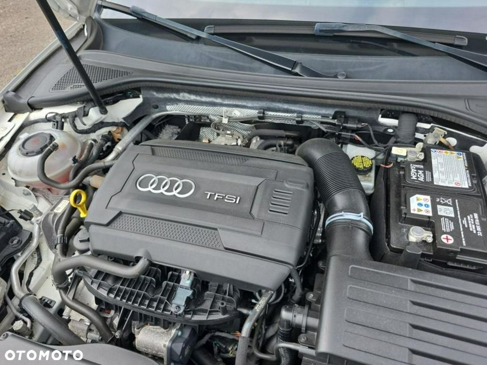 Audi A3 Limousine 40 TFSI quattro S tronic S line - 11