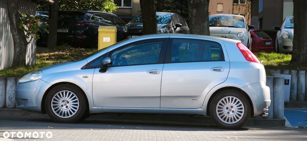 Fiat Punto - 1