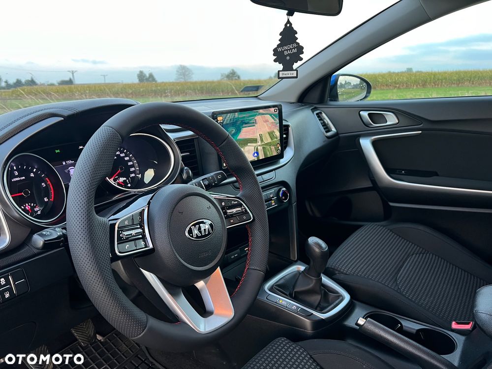 Kia Ceed 1.6 CRDi SCR L Business Line - 14