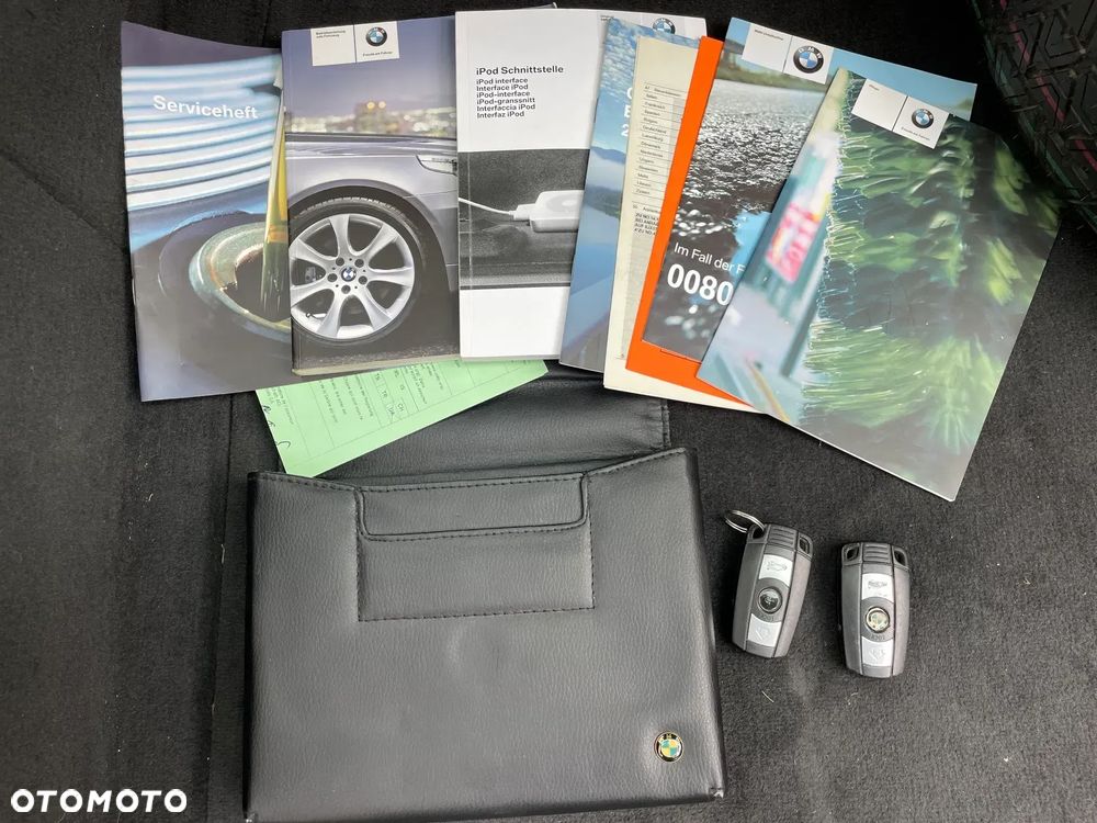 BMW Seria 5 530xi - 39