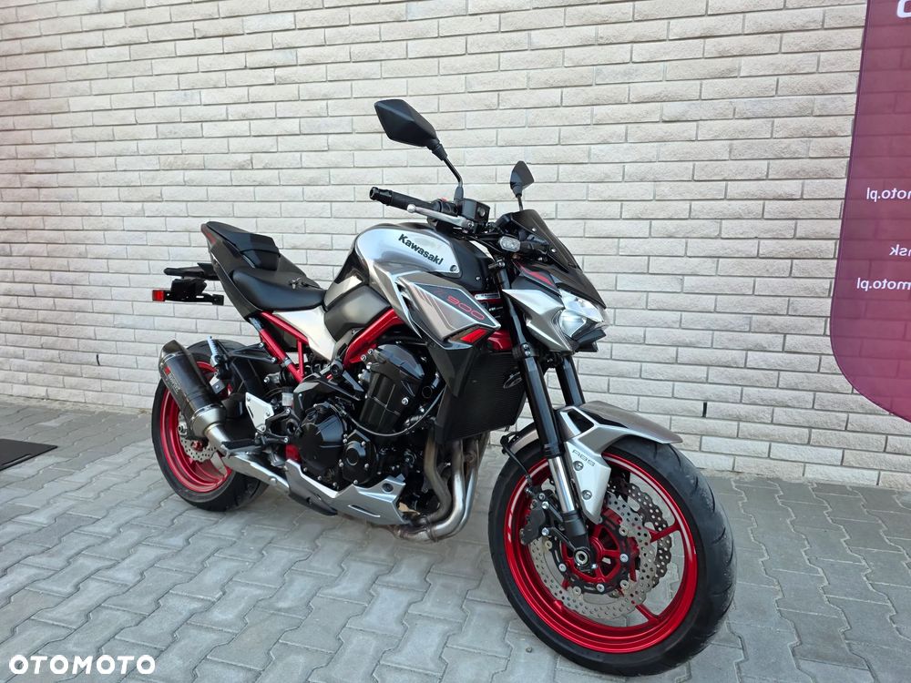 Kawasaki Z 900 - 6