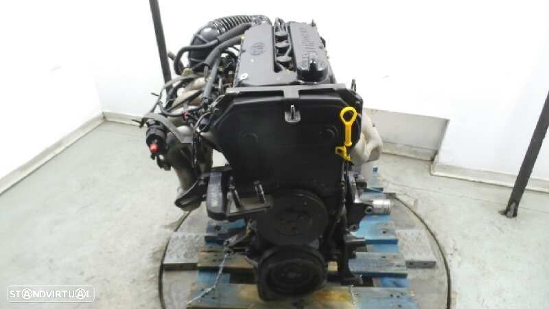 MOTOR COMPLETO KIA SHUMA II SEDAN 2001 - 1