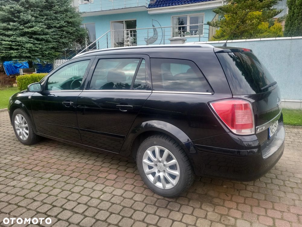 Opel Astra 1.6 Enjoy - 9