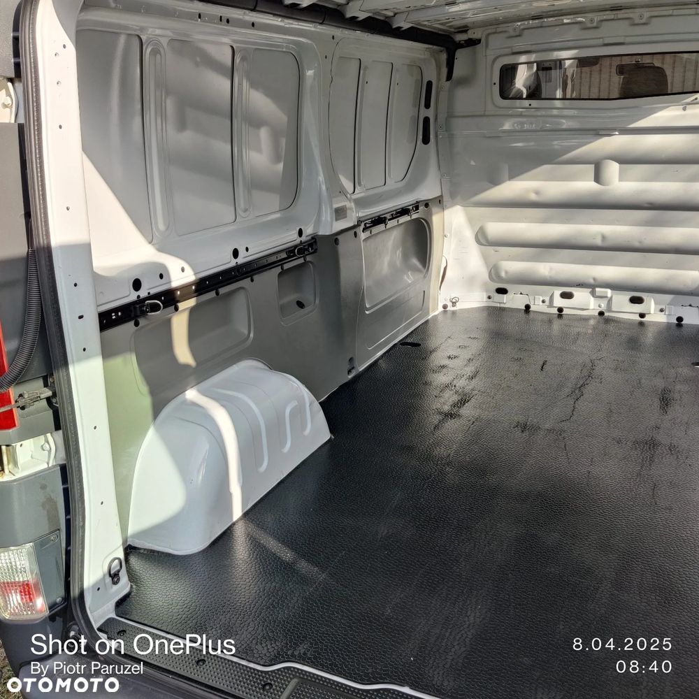 Opel Vivaro 2.0 CDTI  Wersja LONG-DŁUGI - 10