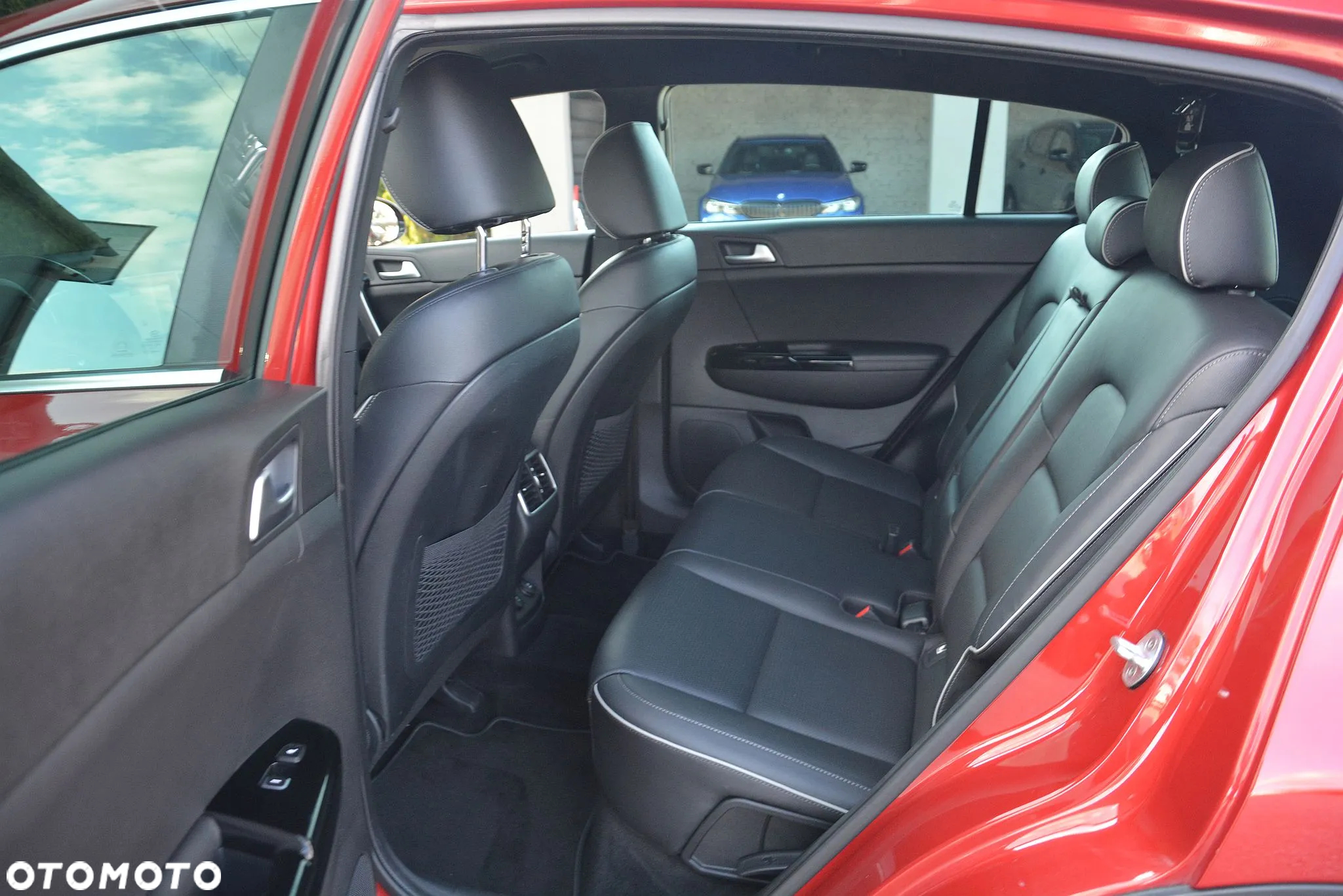 Kia Sportage 1.6 T-GDI AWD DCT GT LINE - 12