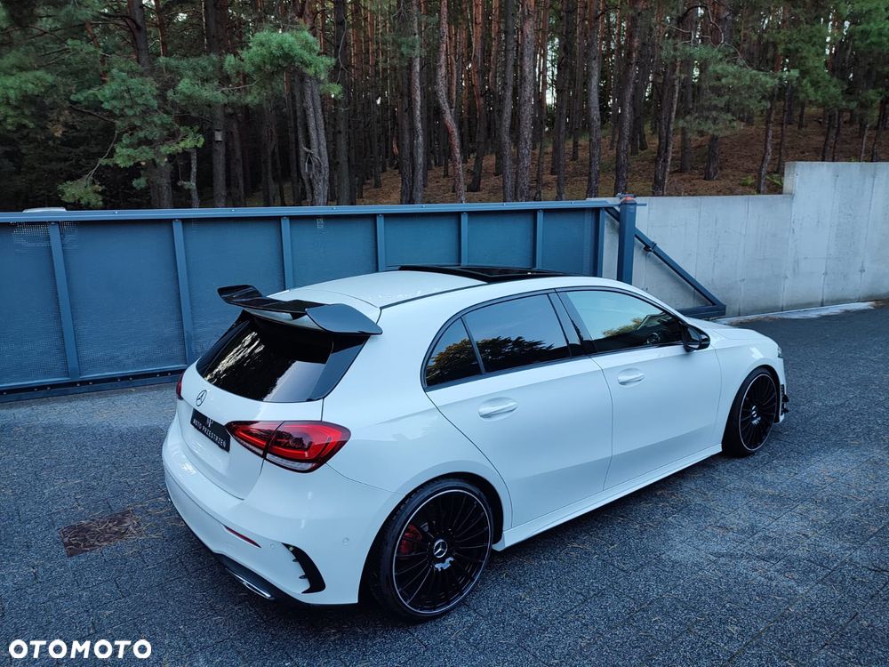 Mercedes-Benz Klasa A 250 7G-DCT AMG Line - 26