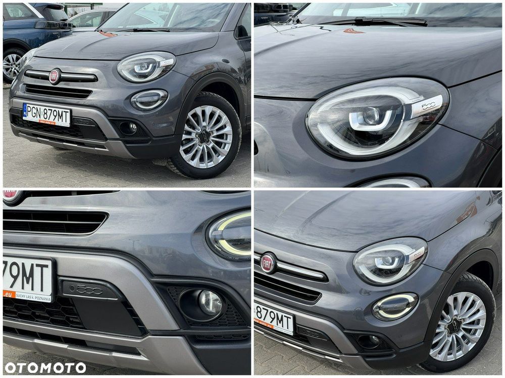 Fiat 500X 1.3 FireFly Turbo DCT 4x2 S&S City Cross - 13