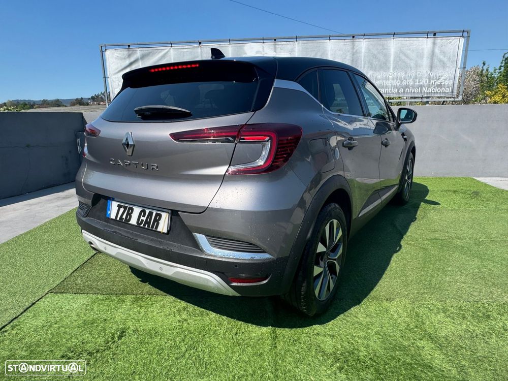 Renault Captur 1.5 dCi Exclusive - 6