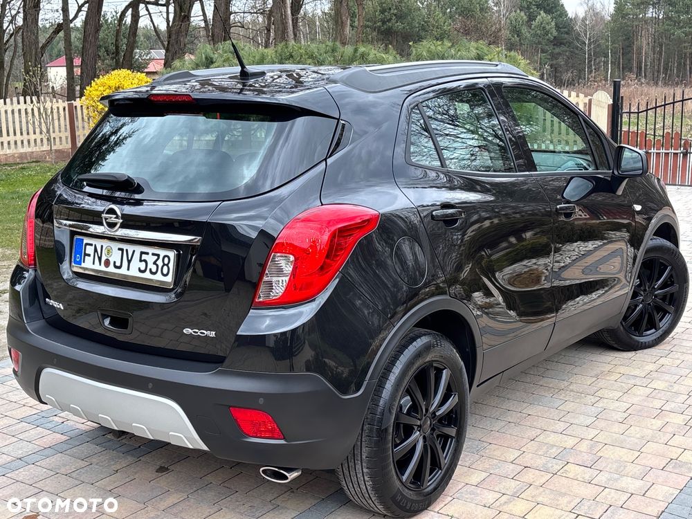 Opel Mokka 1.7 CDTI ecoFLEX Start/Stop Edition - 5
