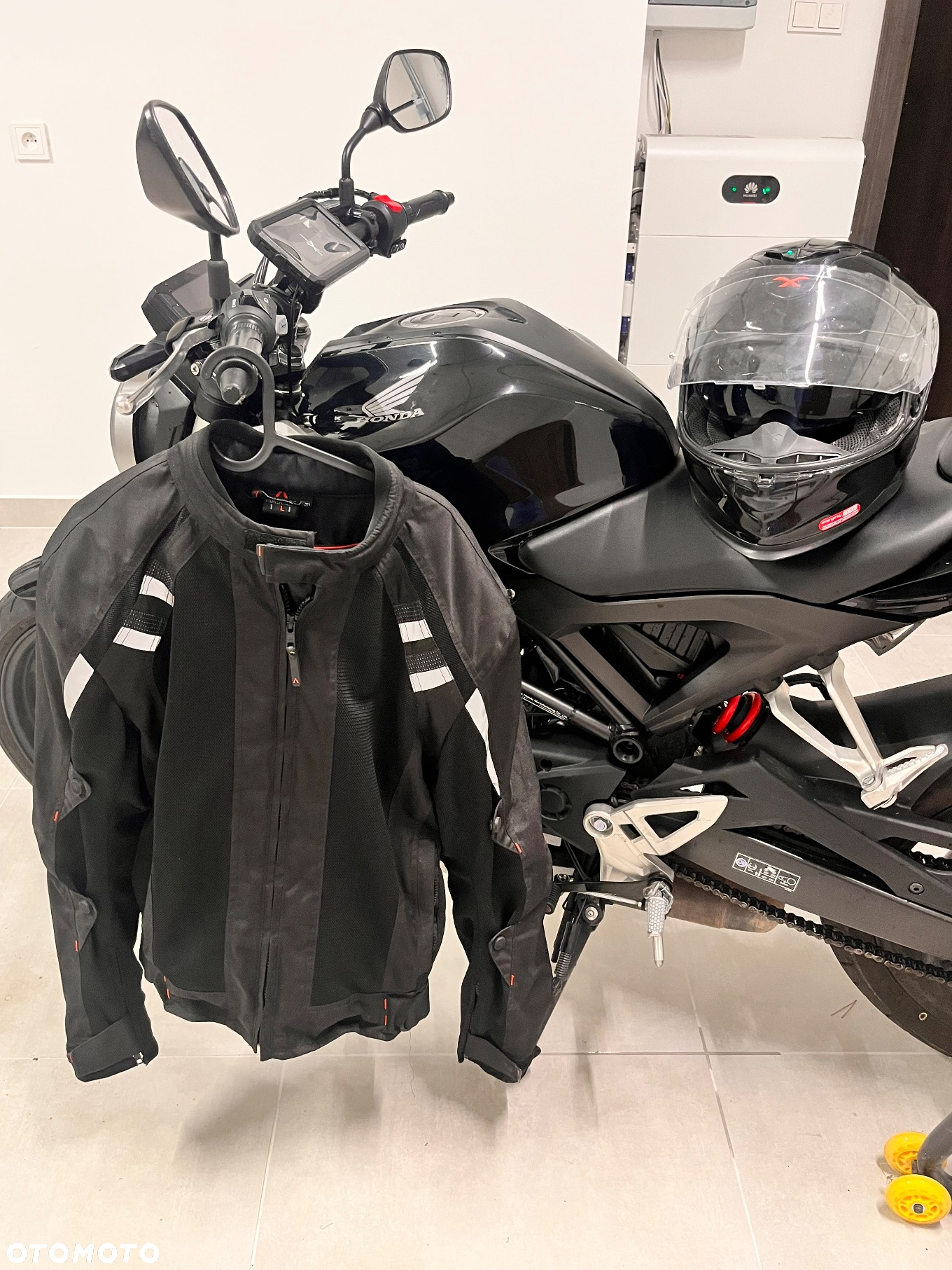 Honda CB - 2