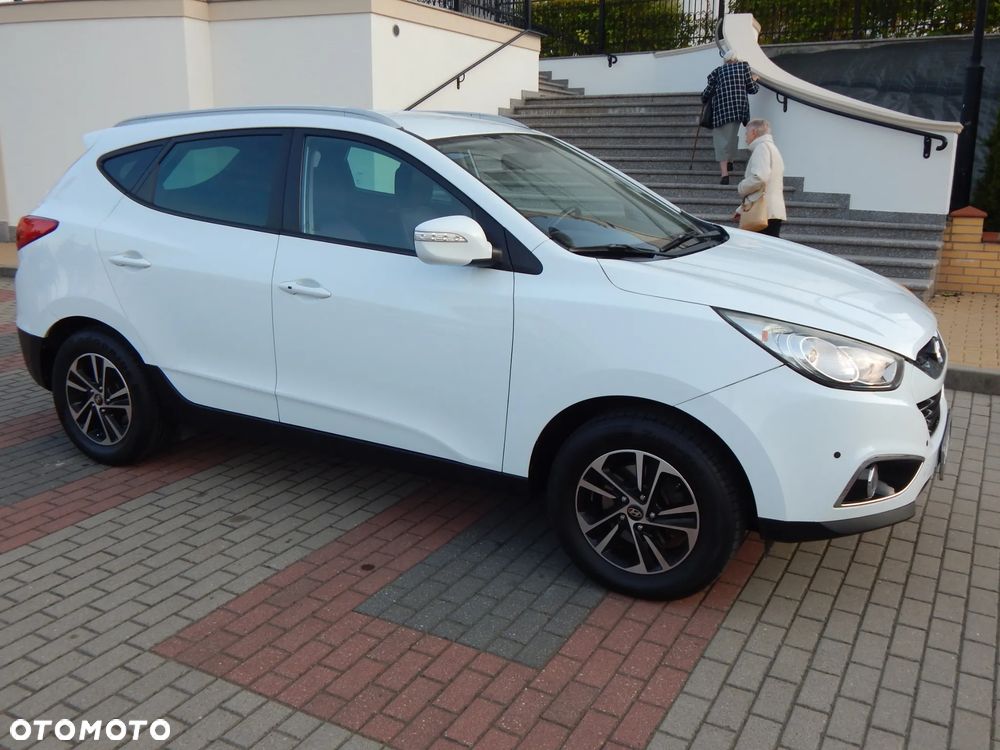 Hyundai ix35 2.0 4WD Style - 19