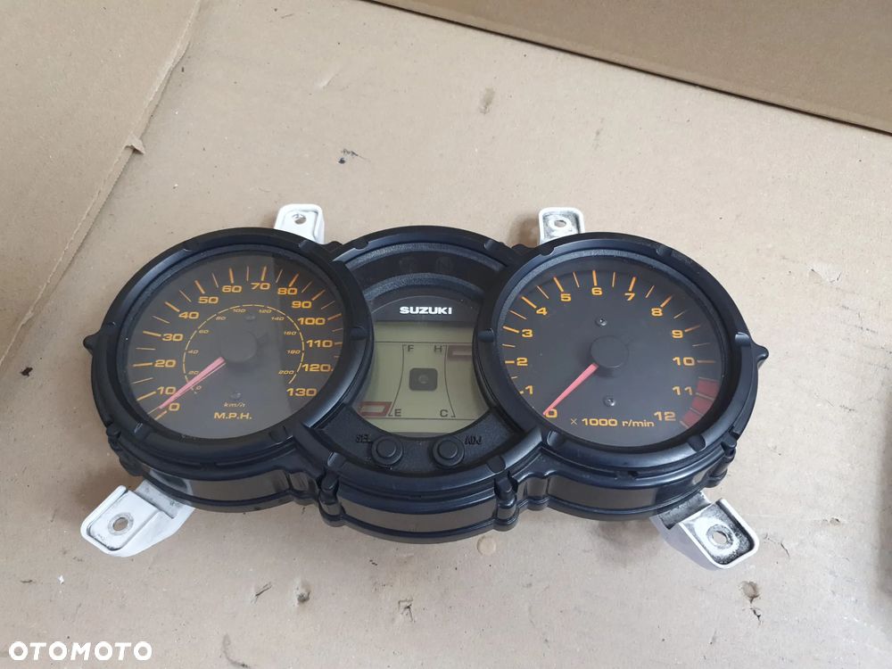 SUZUKI DL 650 V-STROM 04-11 Licznik zegary - 2