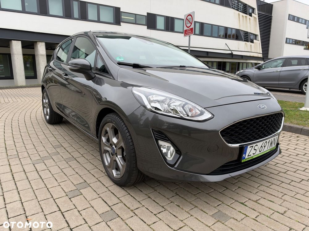 Ford Fiesta 1.1 SYNC Edition - 5