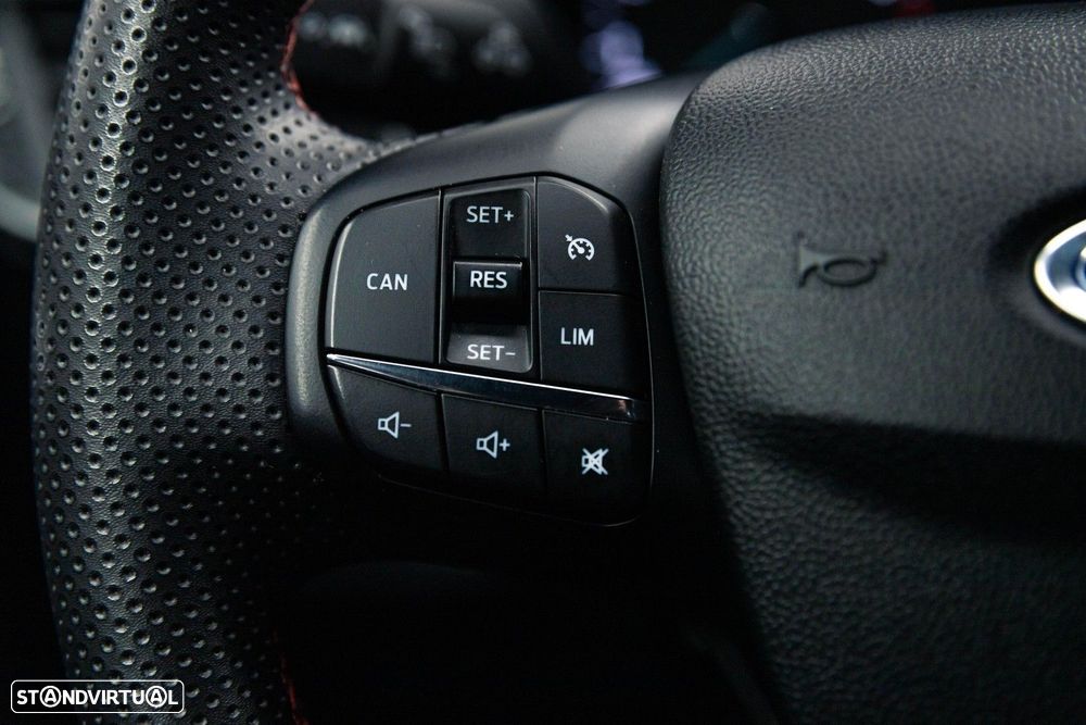 Ford Puma 1.0 EcoBoost MHEV ST-Line - 29