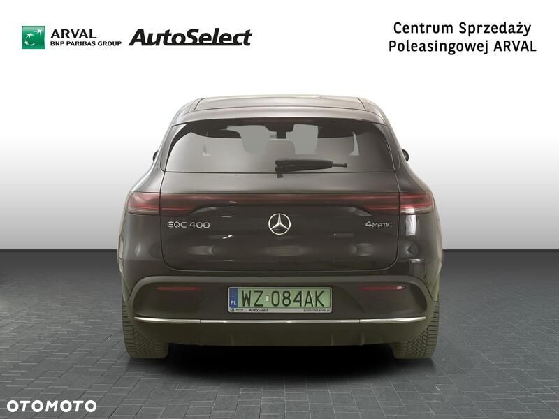 Mercedes-Benz EQC 400 4-Matic - 5