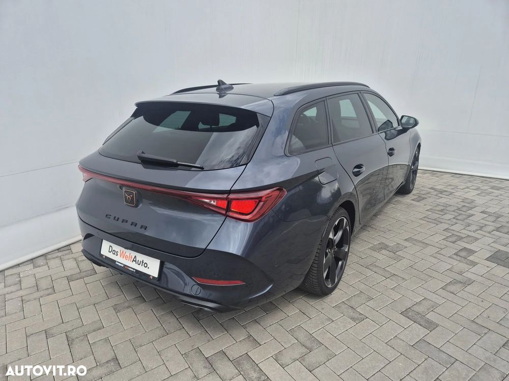 Cupra Leon - 5