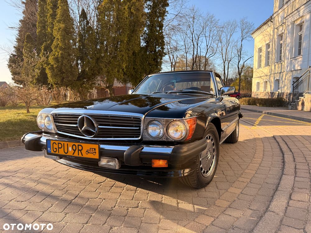 Mercedes-Benz SL - 23