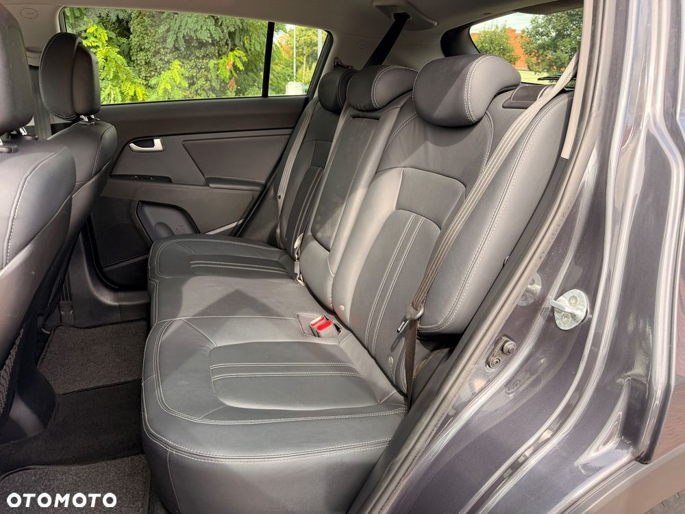 Kia Sportage - 19