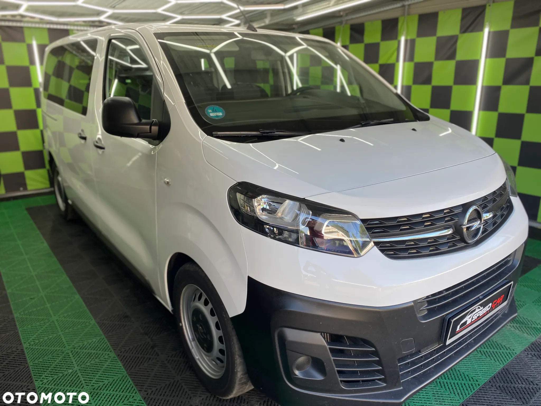 Opel Vivaro 1.5 D M Selection - 37