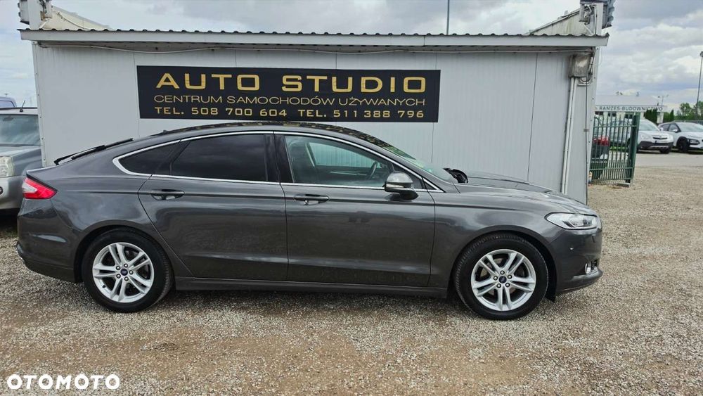 Ford Mondeo - 31