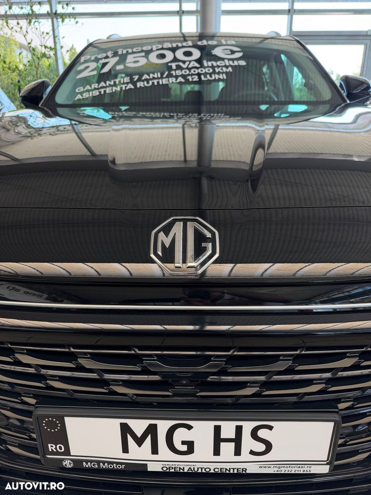 MG HS 1.5 T-GDi 7DCT Exclusive - 11
