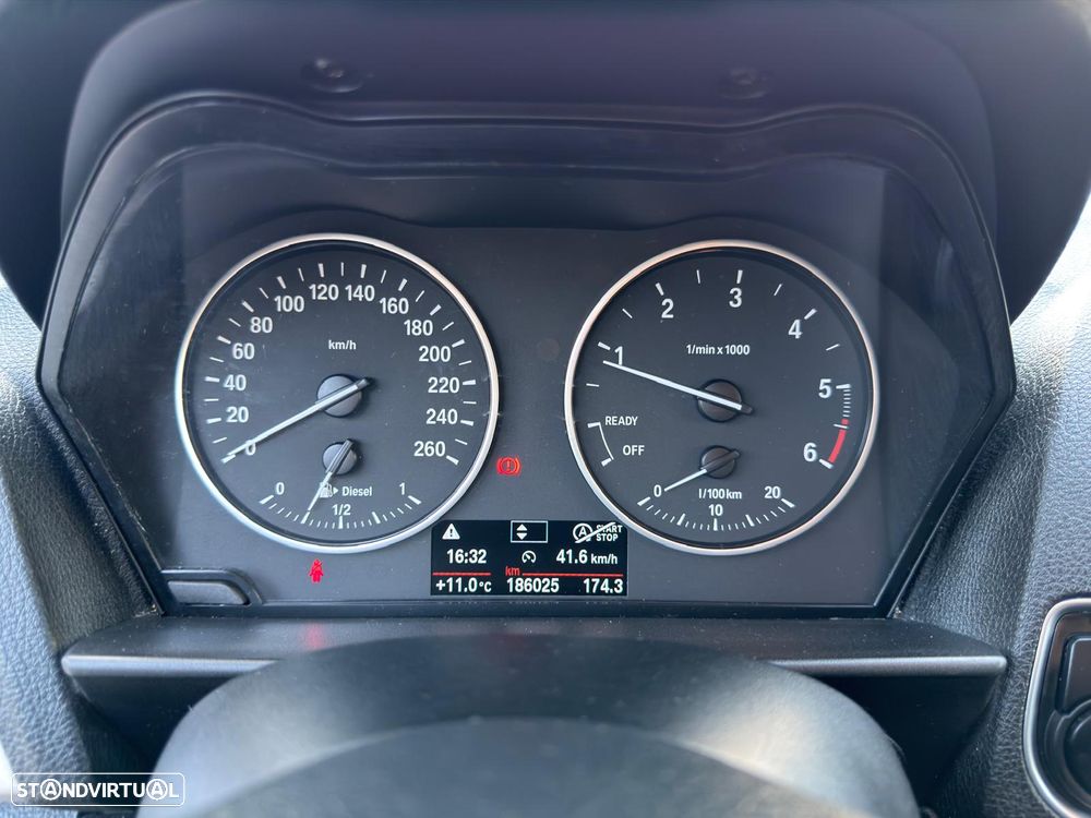 BMW 114 d Advantage - 5