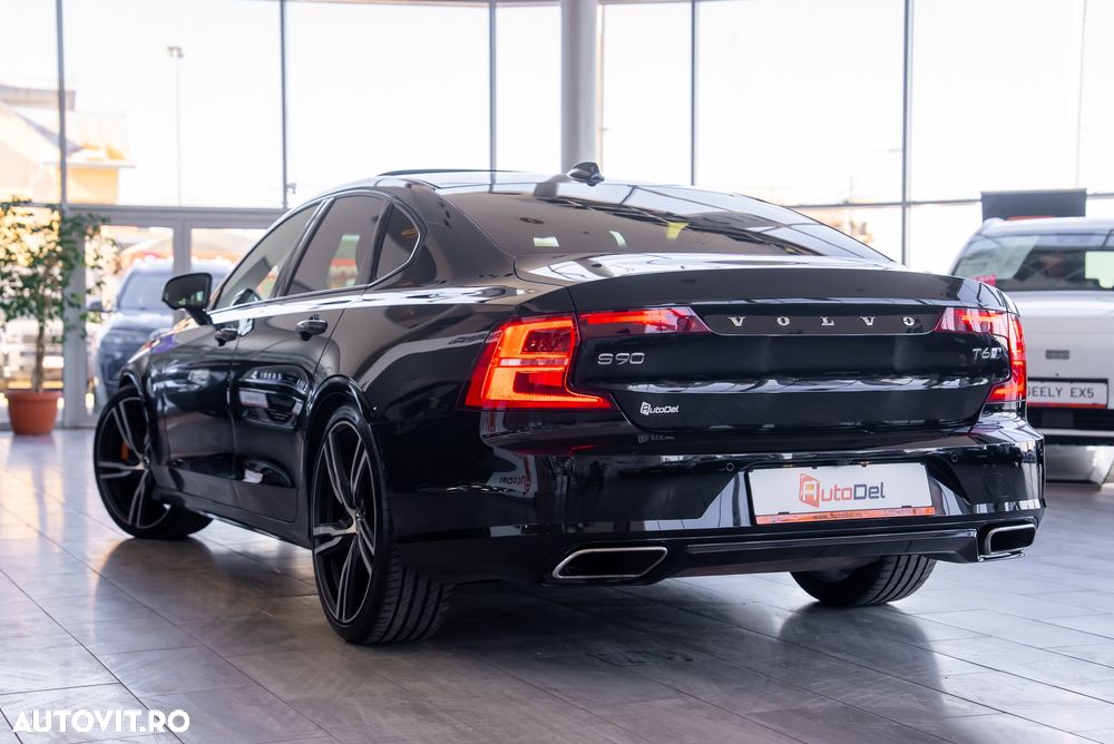 Volvo S90 T6 AWD Geartronic R Design - 14
