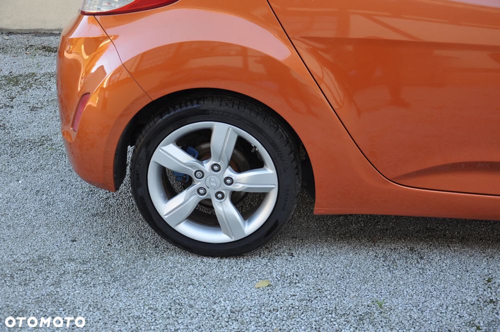 Hyundai Veloster 1.6 GDI Premium - 3