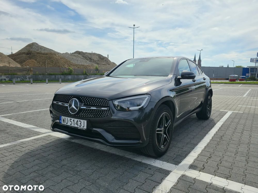 Mercedes-Benz GLC 220 d 4-Matic - 10