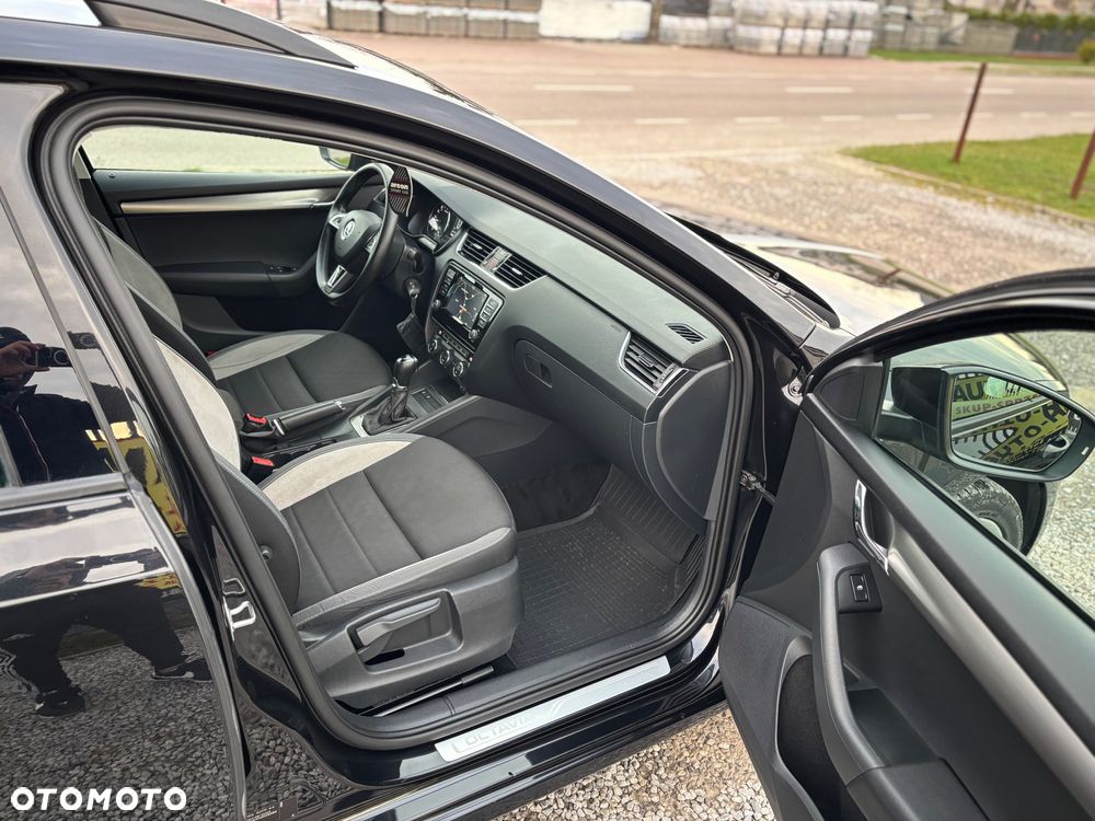 Skoda Octavia - 9