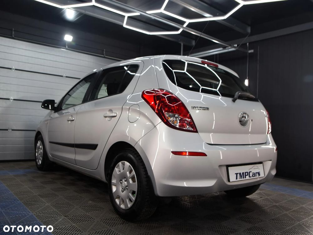 Hyundai i20 1.25 Comfort - 4