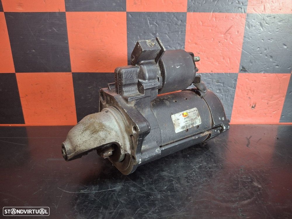 Motor De Arranque Peugeot Boxer Autocarro (244, Z_) - 1