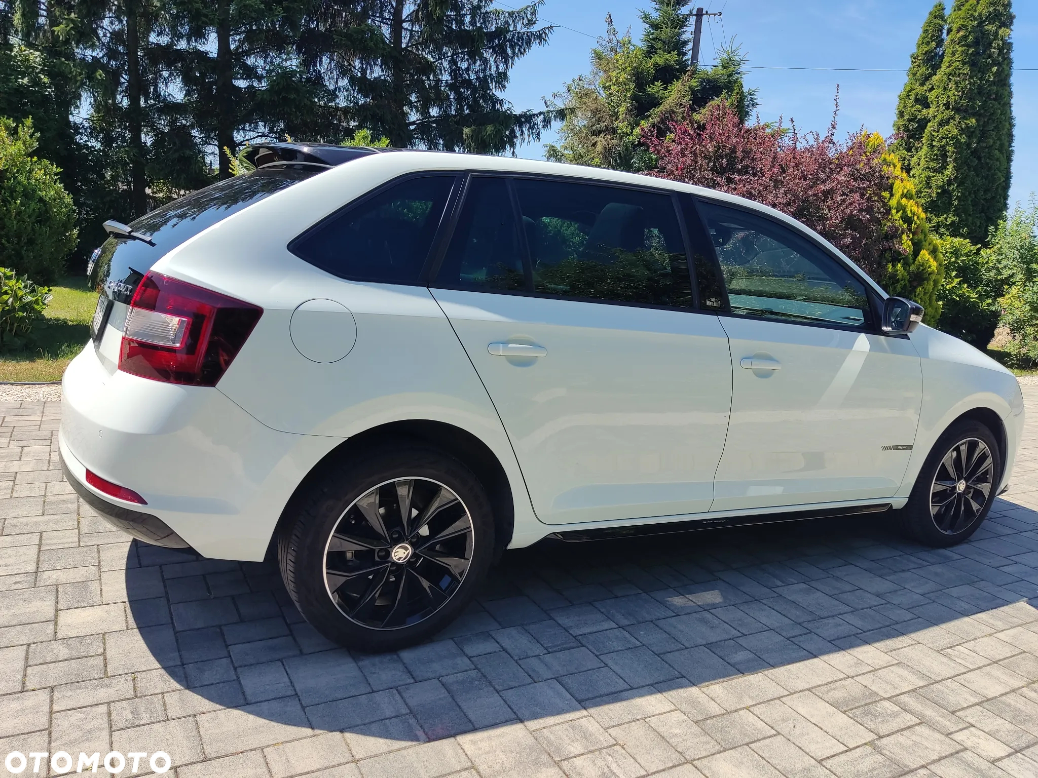 Skoda RAPID 1.0 TSI Monte Carlo - 14