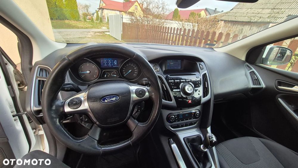 Ford Focus 2.0 TDCi Titanium - 9