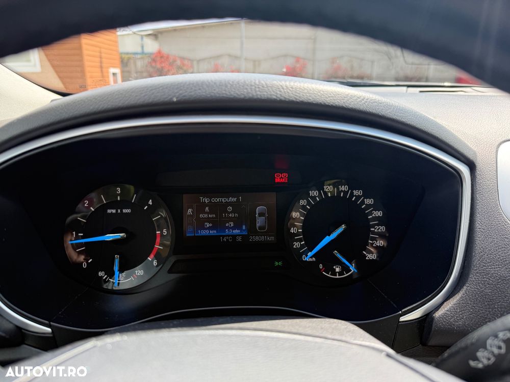 Ford Mondeo 2.0 TDCI Titanium - 13