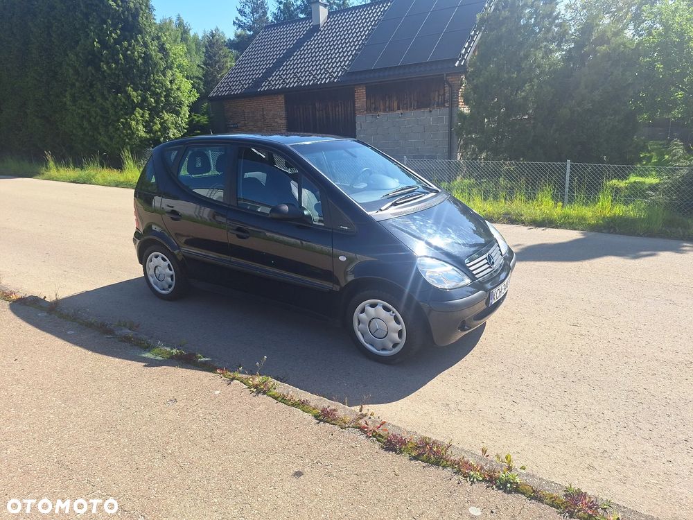 Mercedes-Benz Klasa A 140 Avantgarde - 3