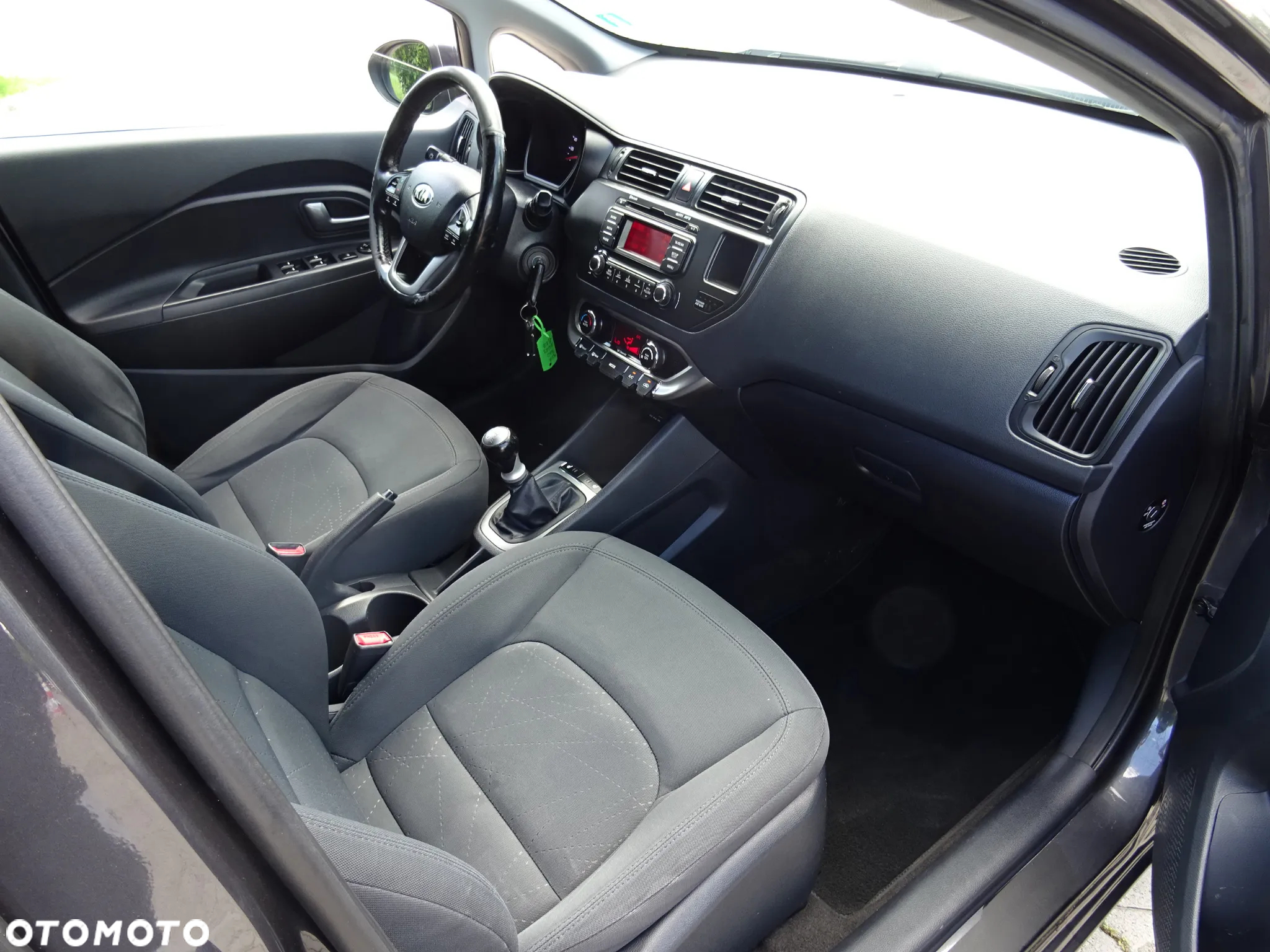 Kia Rio 1.2 XL - 9