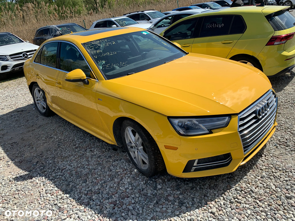 Audi A4 45 TFSI Quattro S tronic