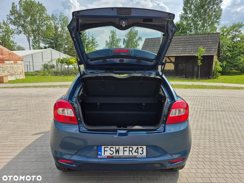 Suzuki Baleno 1.2 Premium Plus - 28