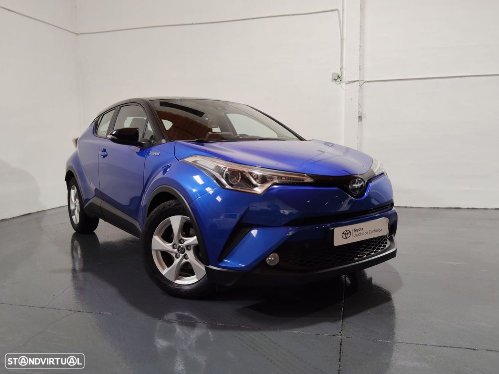 Toyota C-HR - 21