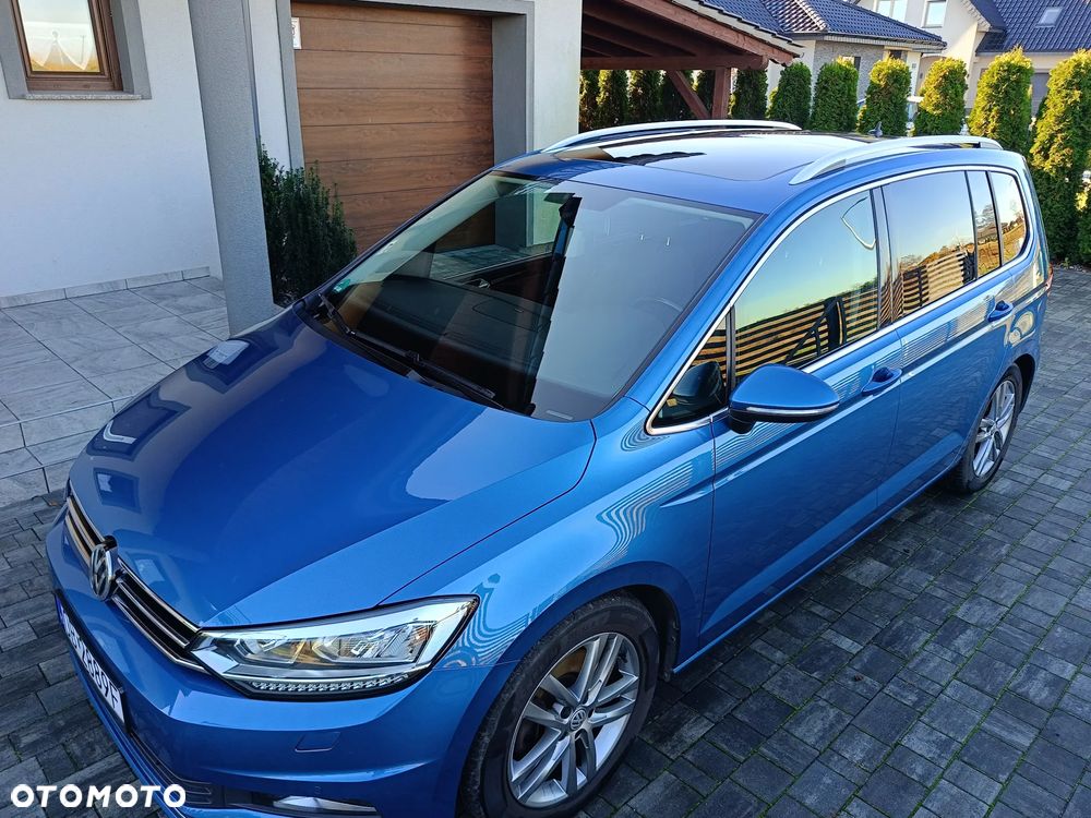 Volkswagen Touran 1.4 TSI BMT Highline - 14