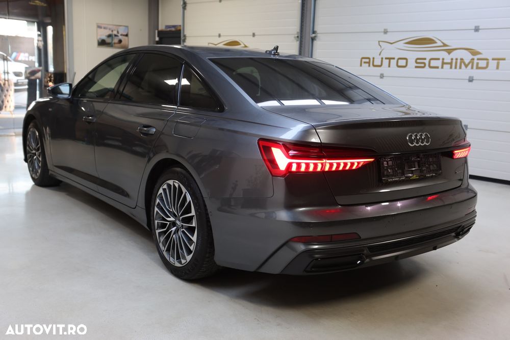 Audi A6 50 TFSI e quattro S tronic S line - 3
