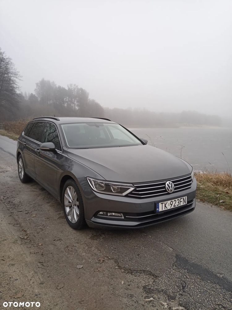 Volkswagen Passat 2.0 TDI BMT Highline DSG - 3