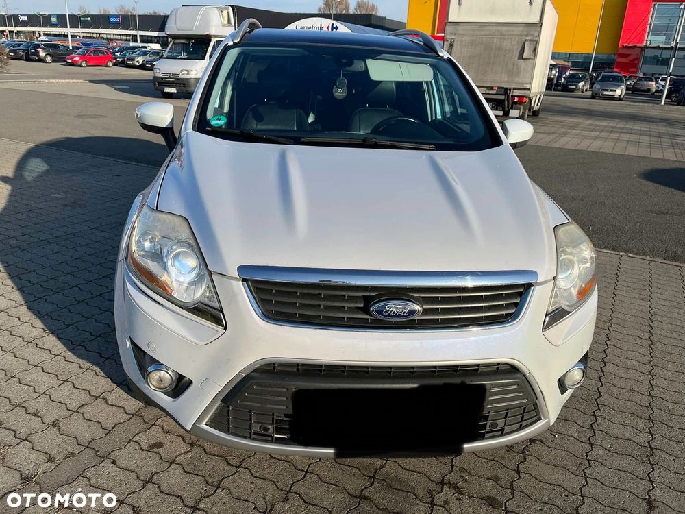 Ford Kuga 2.0 TDCi Titanium - 5
