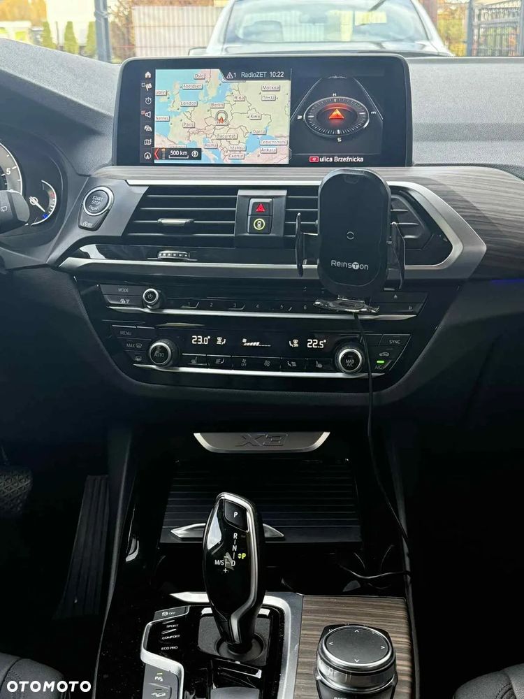 BMW X3 xDrive20i Advantage sport - 14