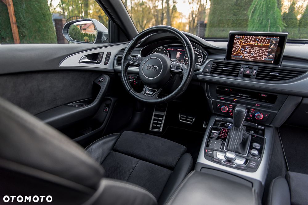 Audi A6 Avant 2.0 TDI ultra S tronic - 30