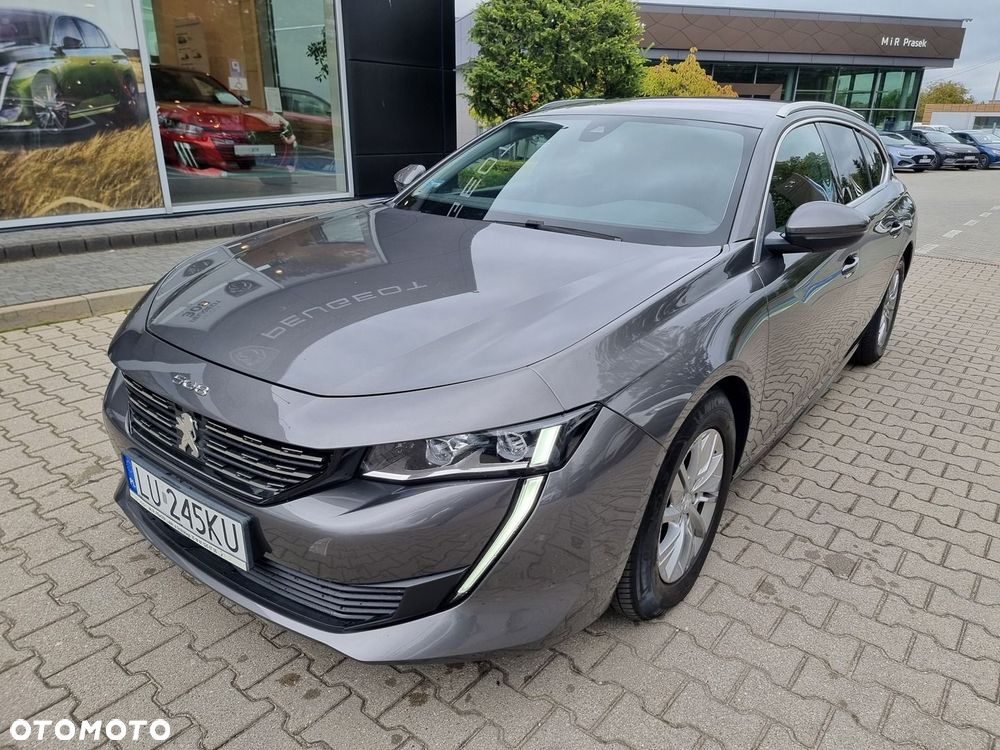 Peugeot 508 1.5 BlueHDi Active S&S - 9